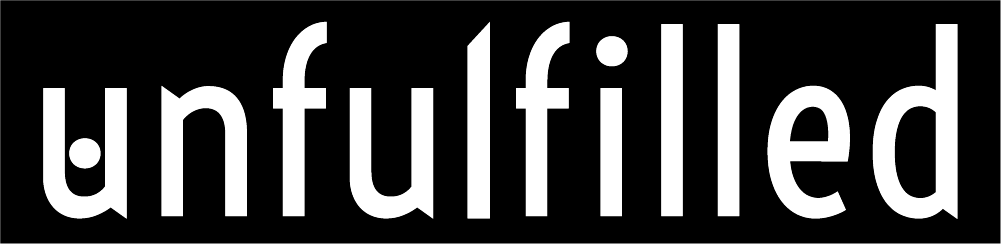 unfulfilledのロゴ